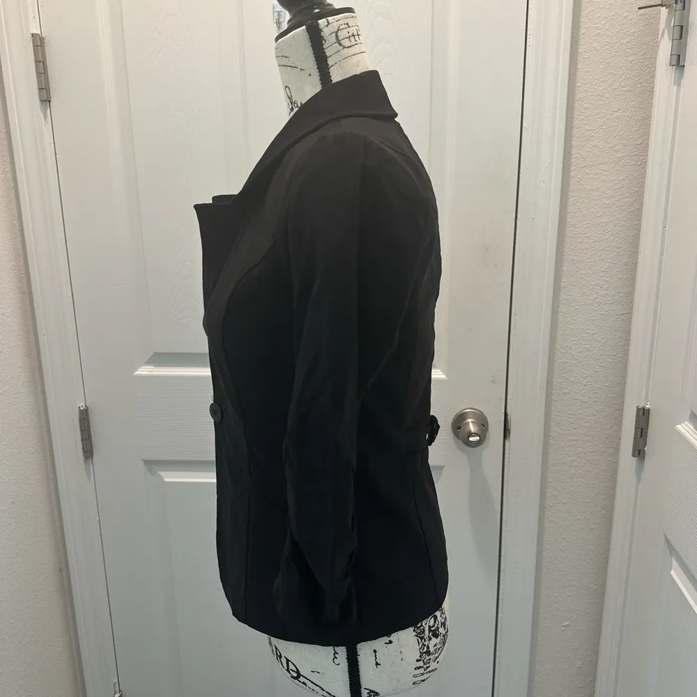 Have & Have Women's Black Blazer - Image 3