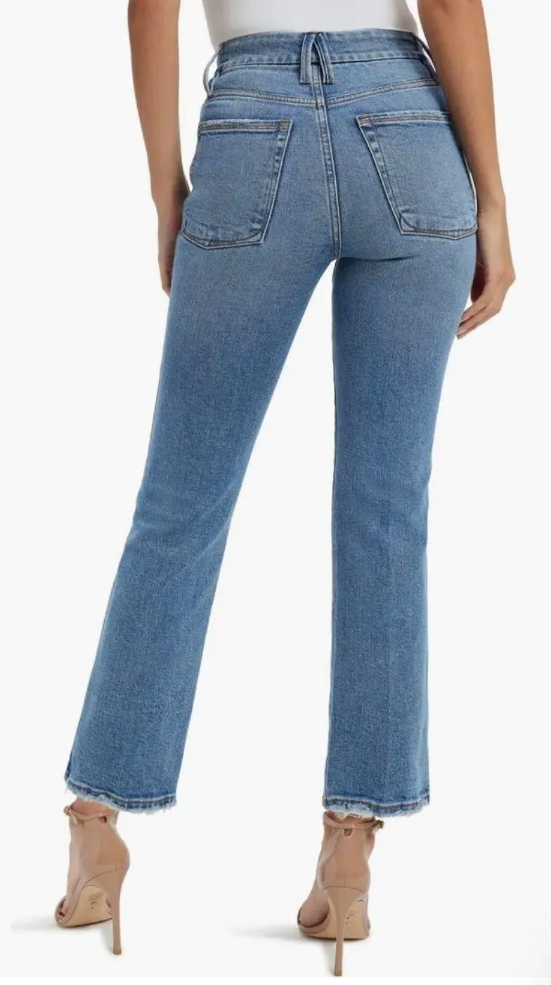 Jeans High Rise Straight Legged - Image 2