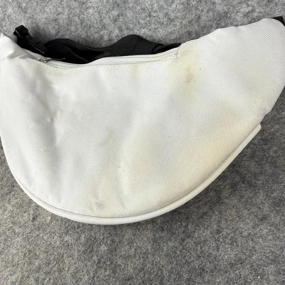 Disney Minnie Mouse Black & White Sketch Character Fanny Waist Pack‎ - Image 5