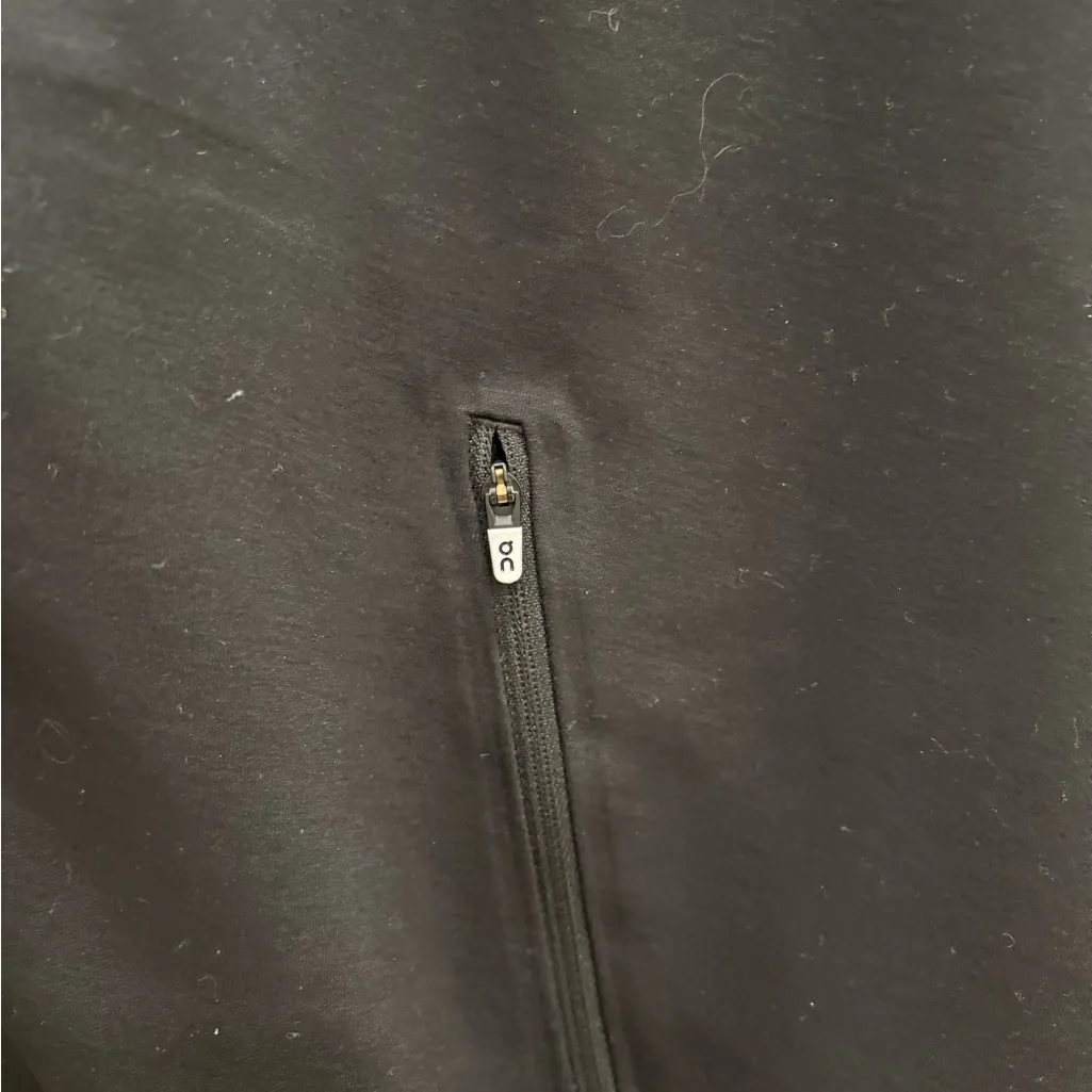 Oncloud Black Women's Hoodie - Image 3