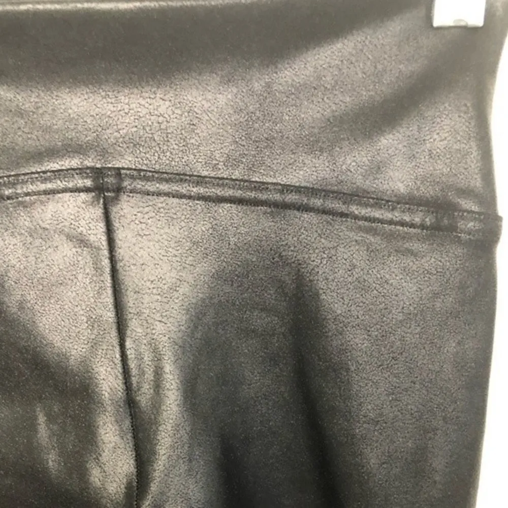 Spanx faux leather leggings - Image 10