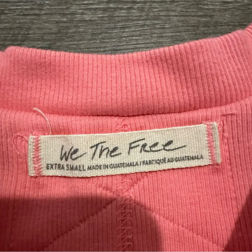 We The Free Pink Kate Tank Top - Image 3