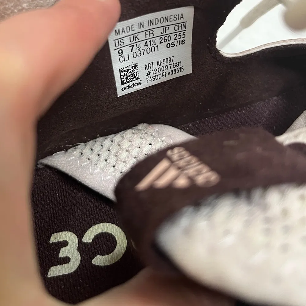 Adidas Clima Lux Bounce Running Shoe Sz 9 - Image 6