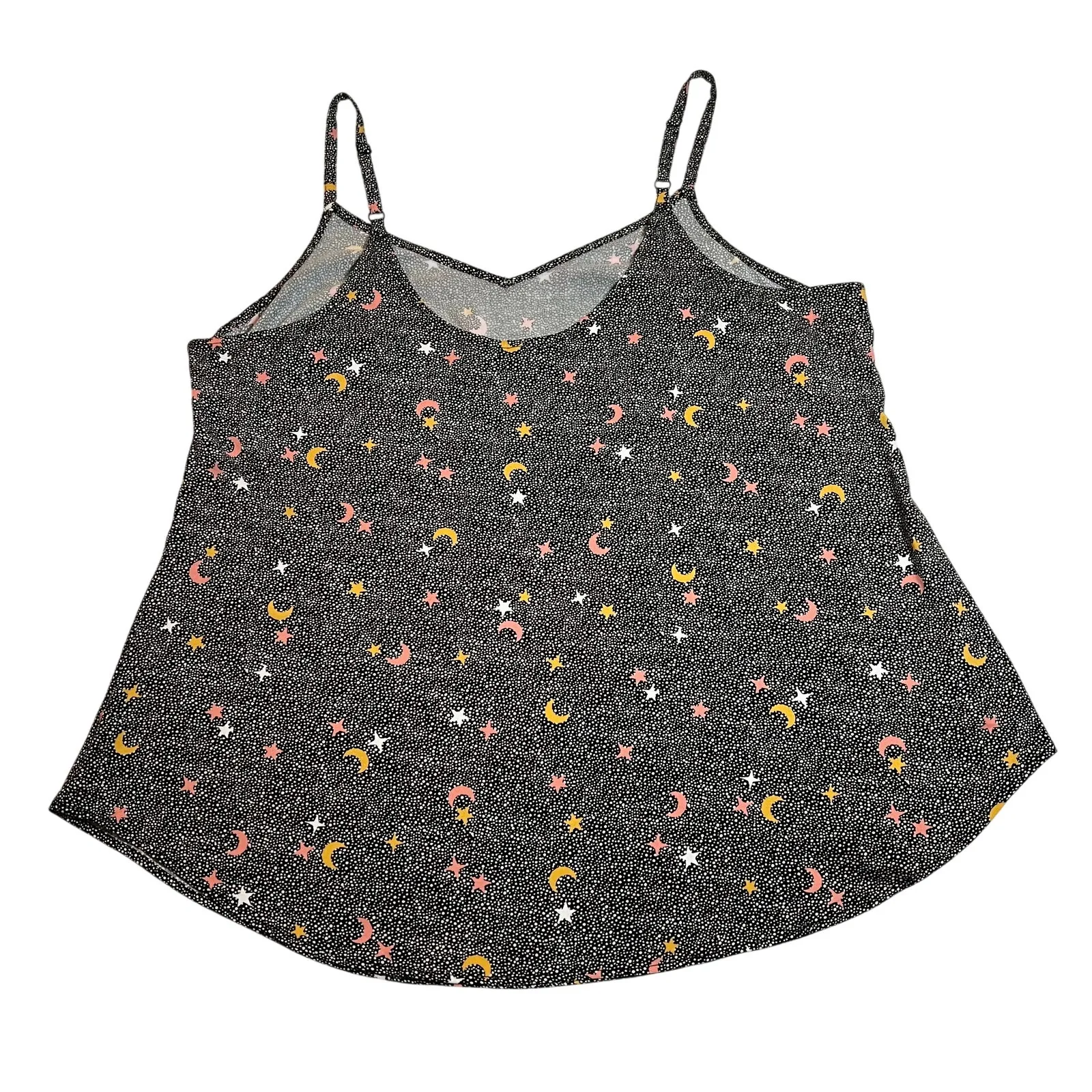 NEW Torrid Sophie Georgette Celestial Swing Cami Size 1X Whimsygoth - Image 4