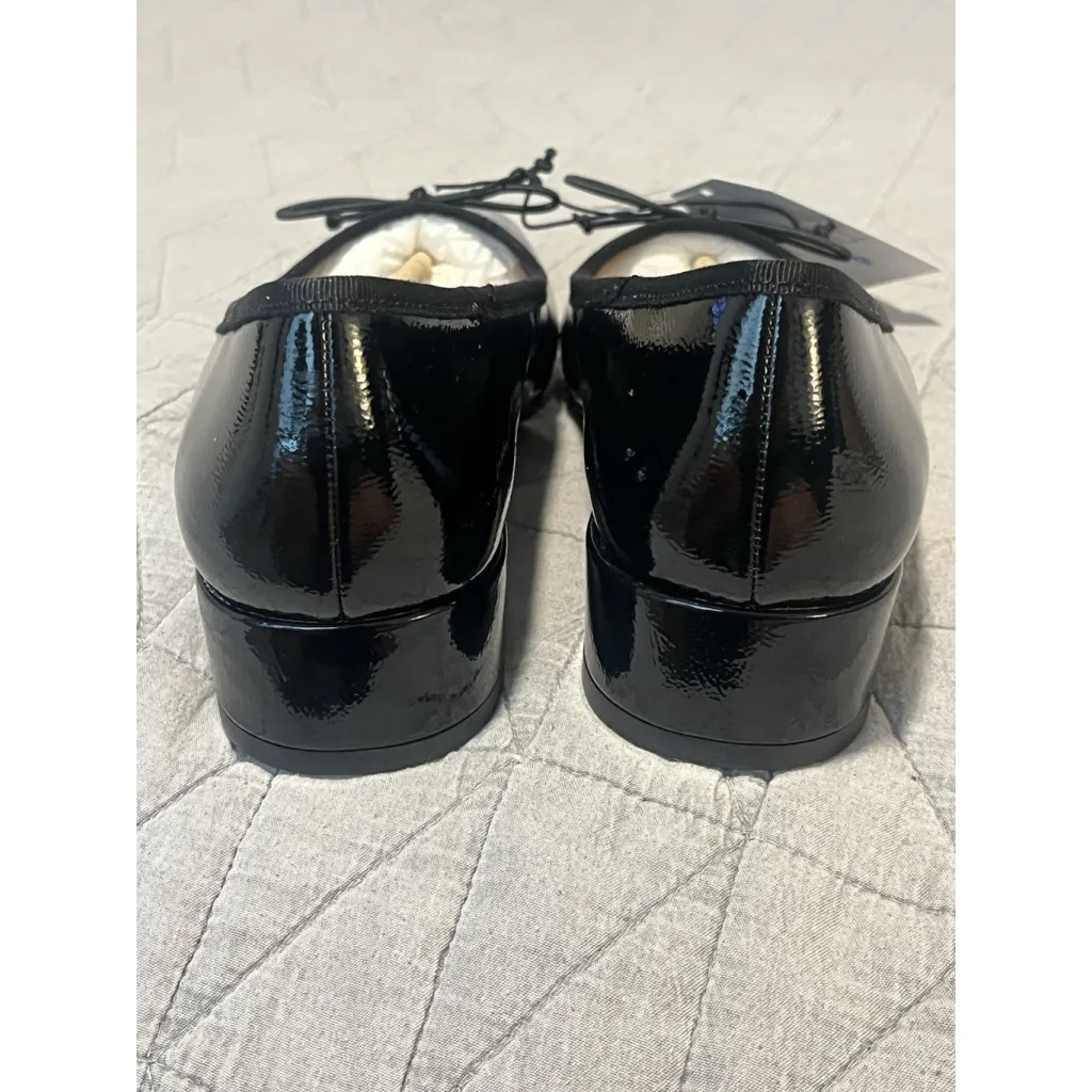 Time And Tru Heels Womens Size 9 Black 1.25 in Heel Memory Foam NIB - Image 7