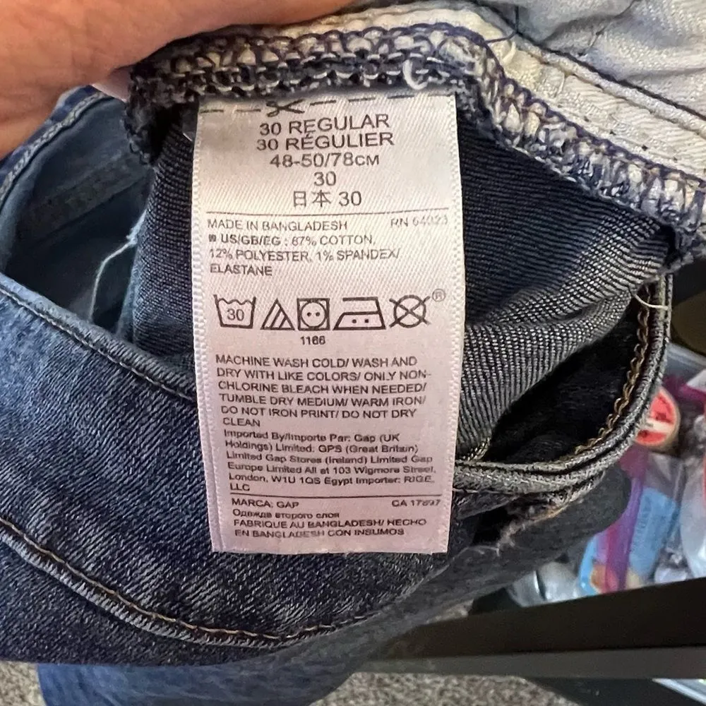 Gap Denim‎ Jeans - Image 7
