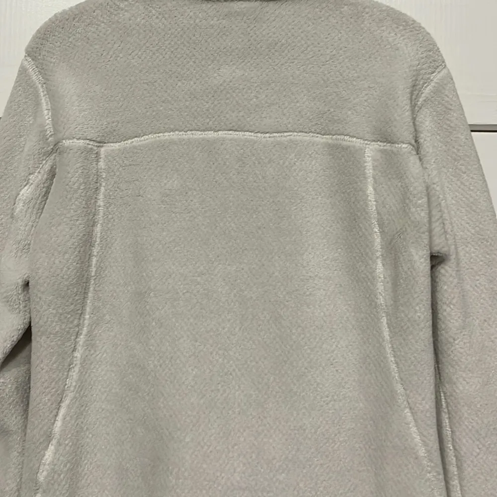 Patagonia Re-tool Snap T Fleece Pullover Ivory Medium - Image 13