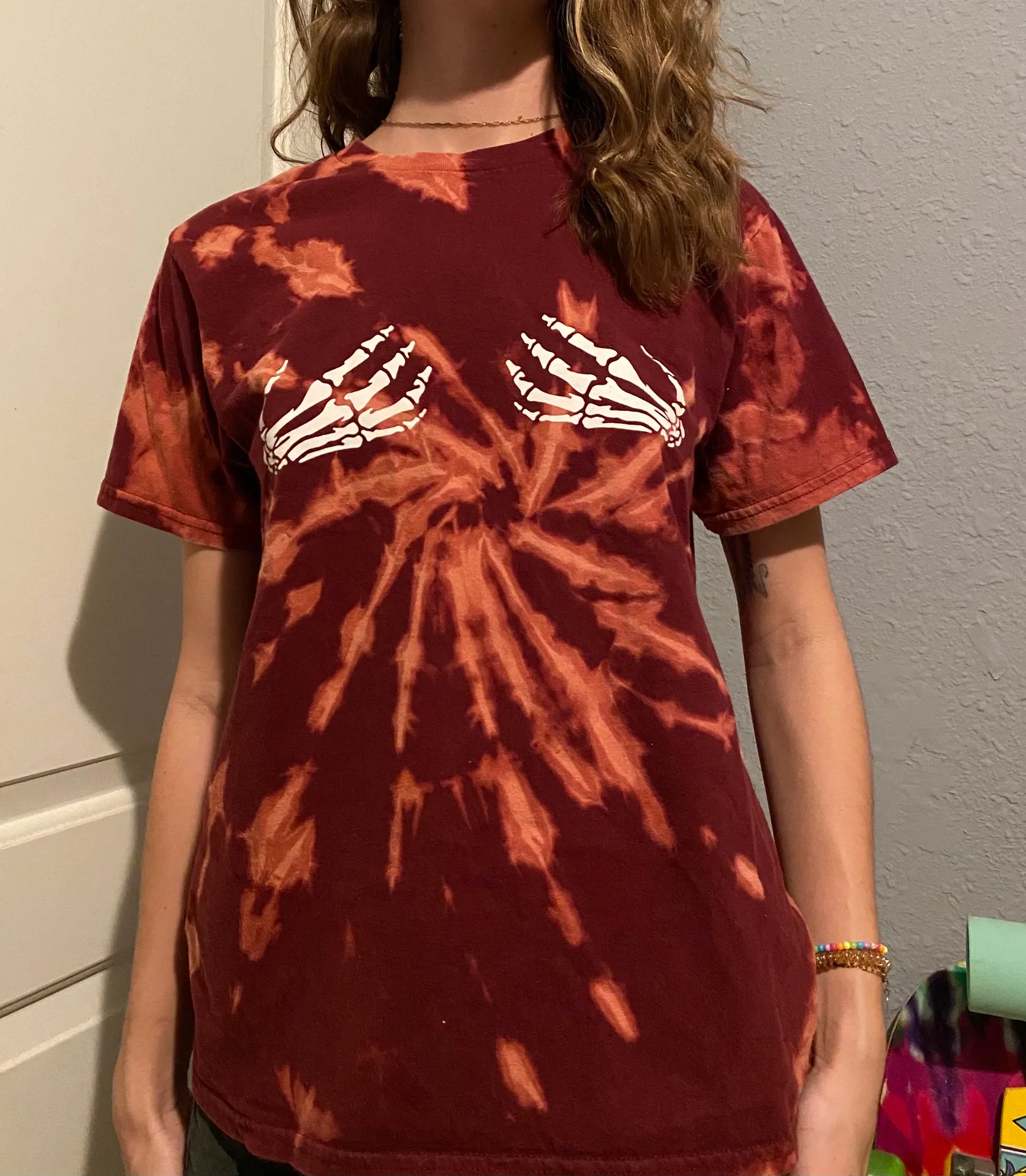 Skeleton Tie - Image 2