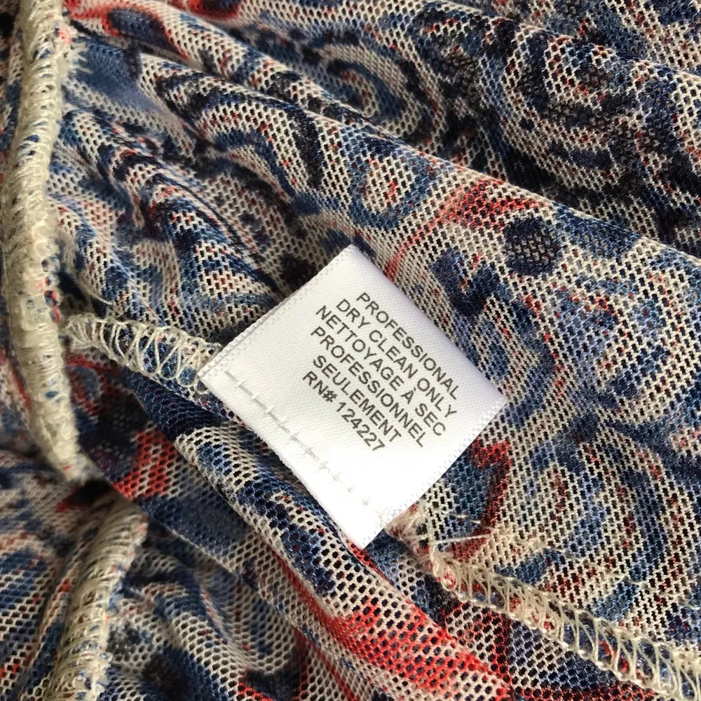 Floral Halter Ruched Mesh Midi Dress - Image 12