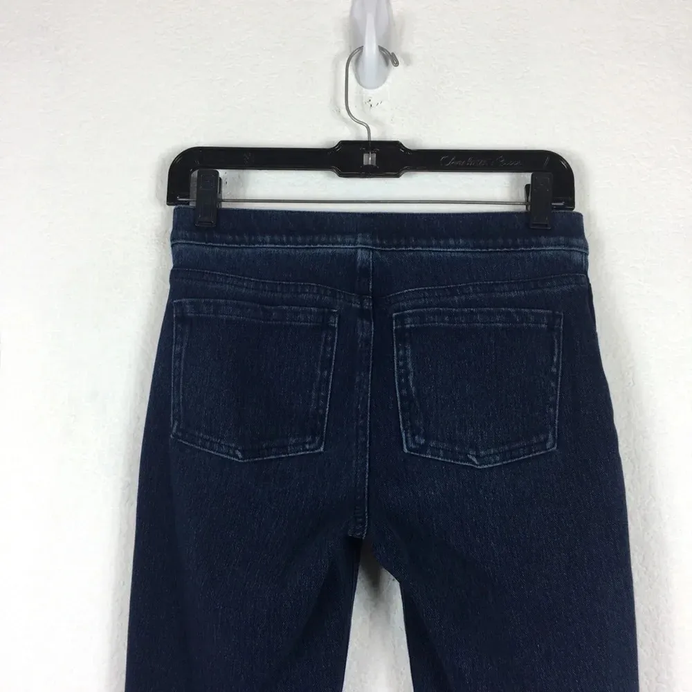 Spanx Jean-ish Ankle Twilight Rinse High Rise Leggings Small - Image 14