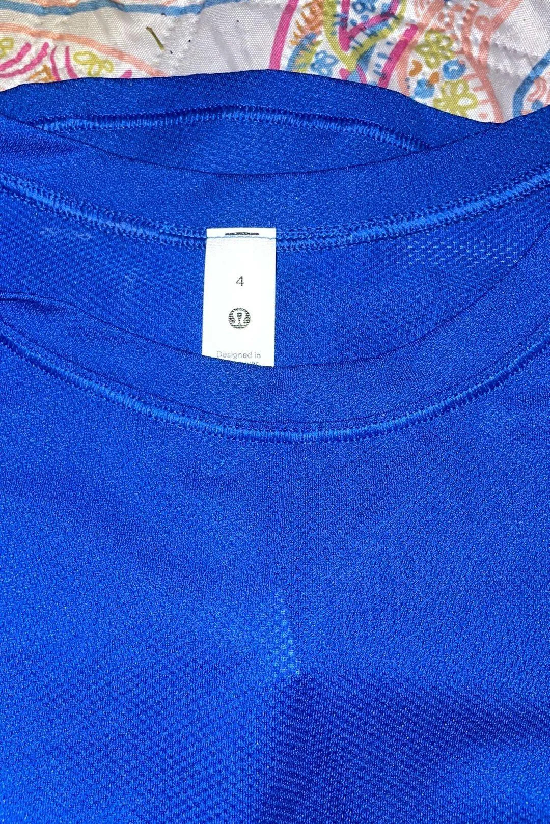 Lululemon Shirt - Image 3