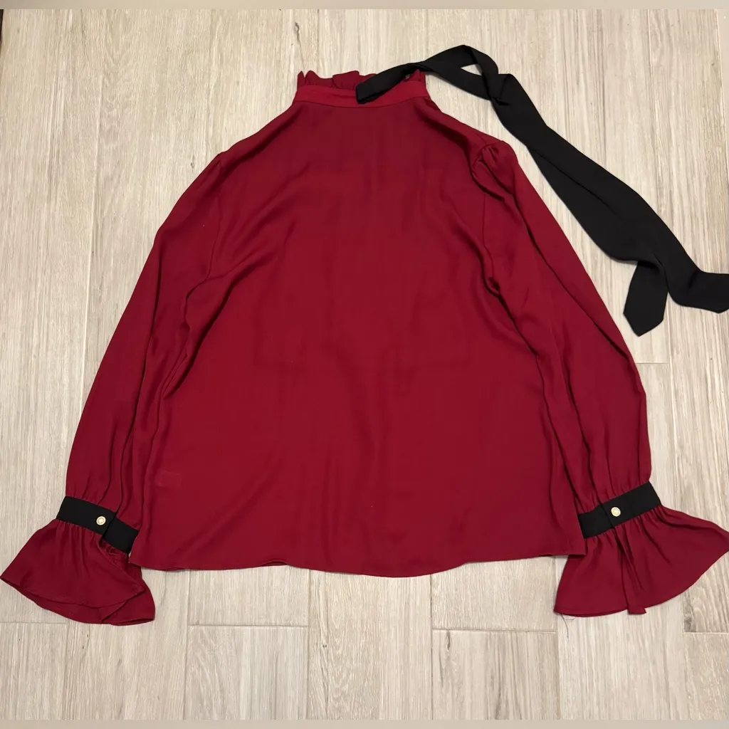 Ruffled Blouse - Image 6