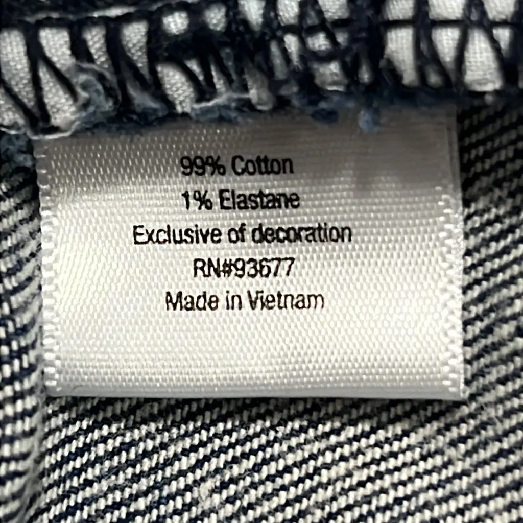 a.n.a., Bermuda Shorts, Size 30/10 - Image 6