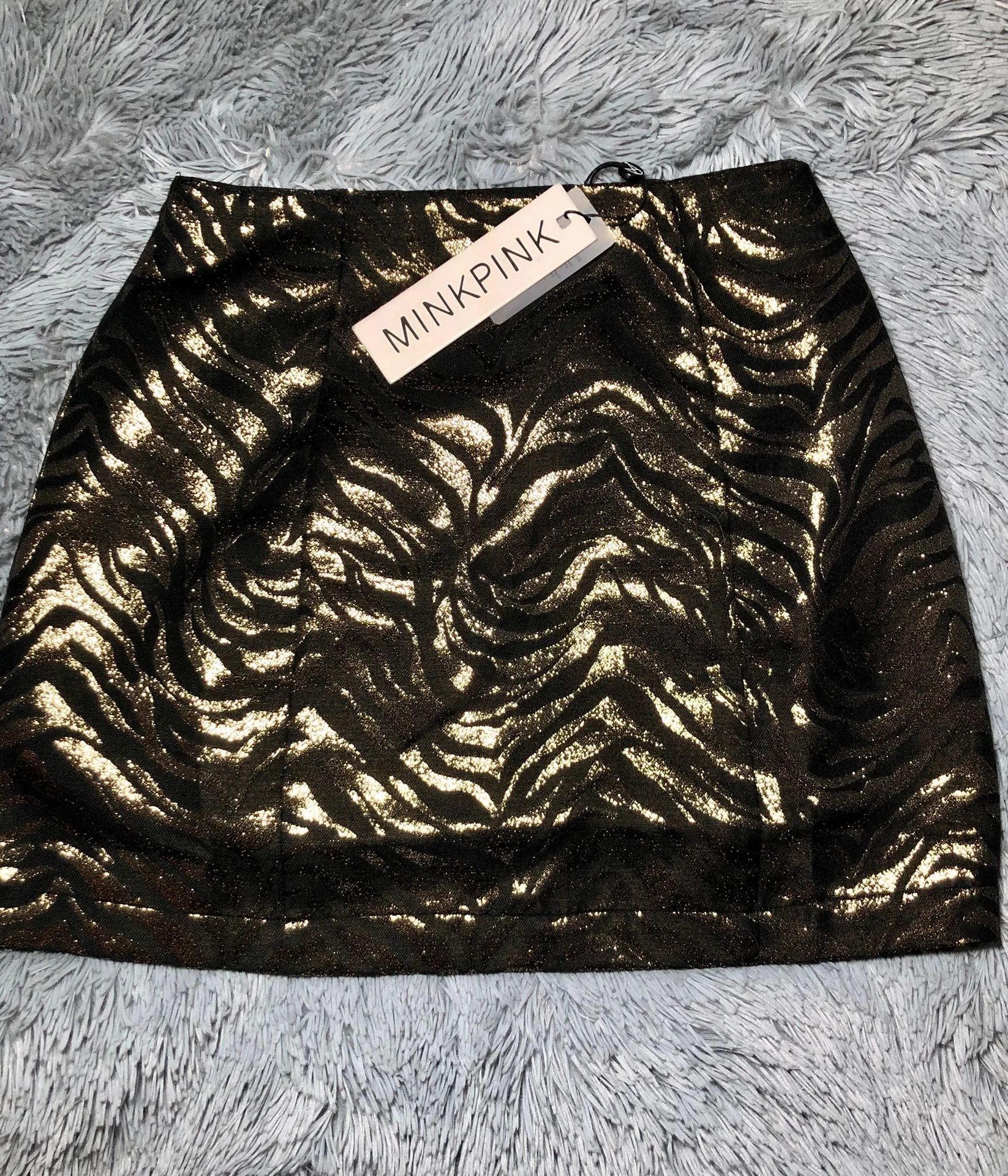 - Friday Forever Mini Skirt -XS - Image 5