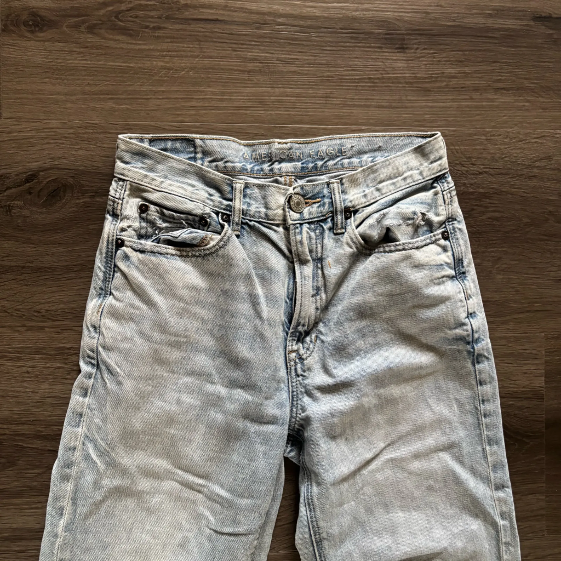American Eagle Outfitters 90s Boyfriend Jeans - Image 3