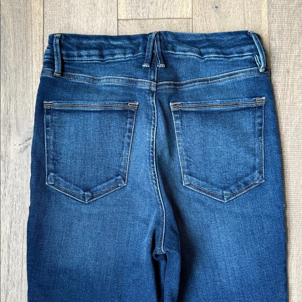 Good American Good Waist Skinny Compression Jeans - Image 7