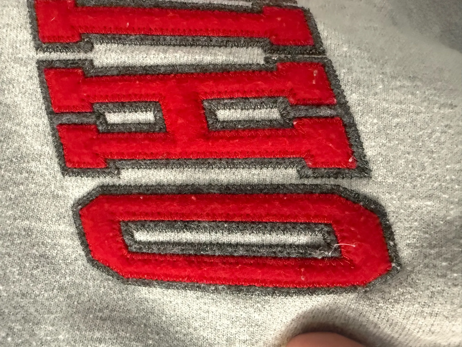 Champion  Ohio State Crewneck - Image 4