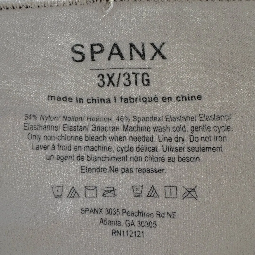 SPANX Shapewear Shorts - Image 2