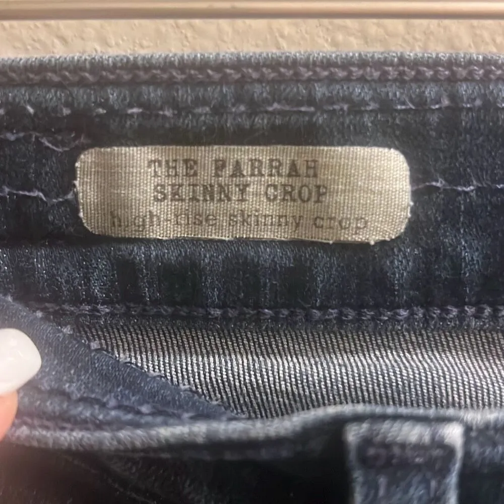 ✨AG Jeans Farrah High-Rise Skinny Sz 29 Jeans✨ - Image 7