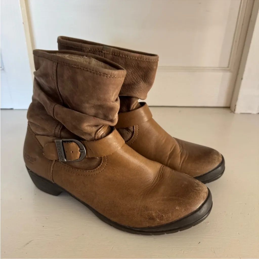 Bogs Cassie low tan boot size 7 Brown - Image 2