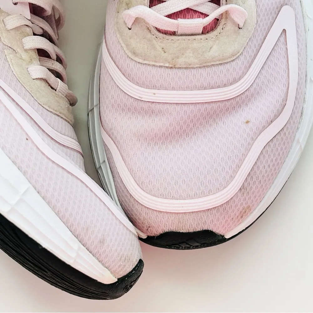 Adidas Lightmotion Pink Sneakers 8 - Image 2