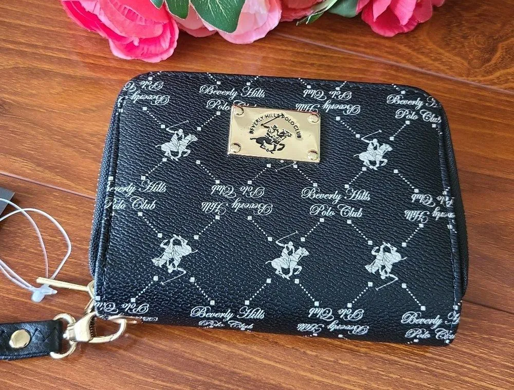 Beverly Hills Polo Club Wristlet - Image 2