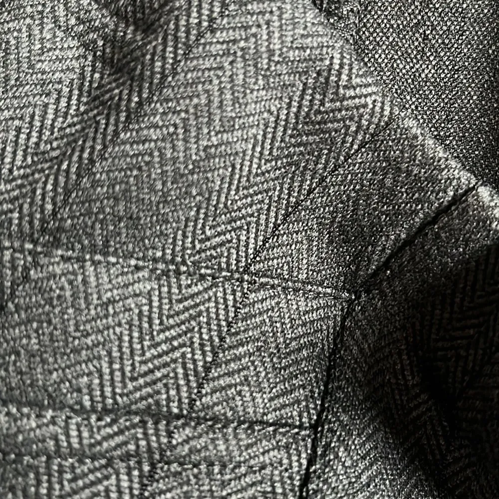 EXPRESS  elastic waist mini skirt - Image 4