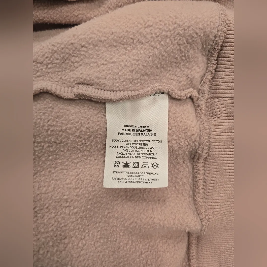 Nike Sportswear Phoenix Fleece Over-Oversized Hoodie Sweatshirt M - Image 7