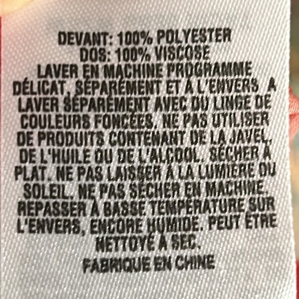 Ted Baker London Women’s Athletic Multicolored Sunset Beach Striped Print Orange Size 4 - Image 7