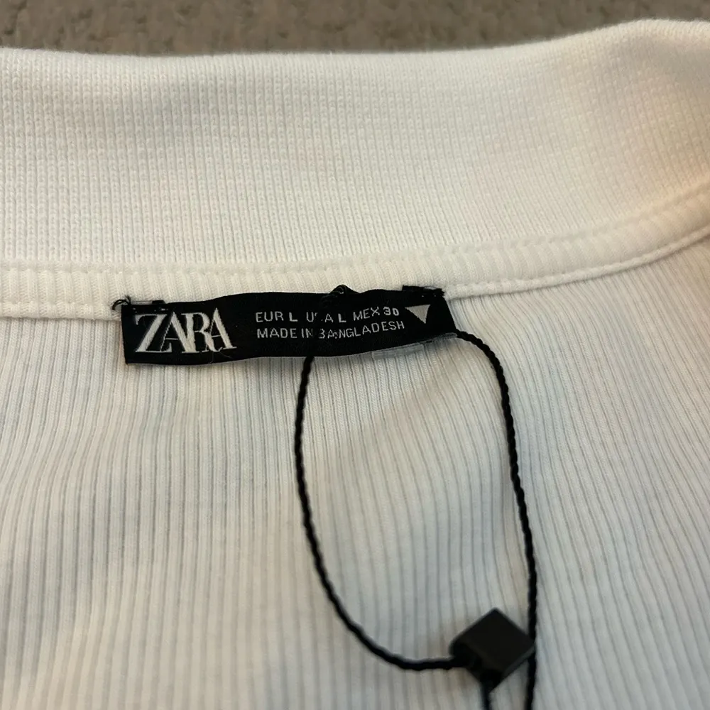 Long sleeve polo shirt - Image 3