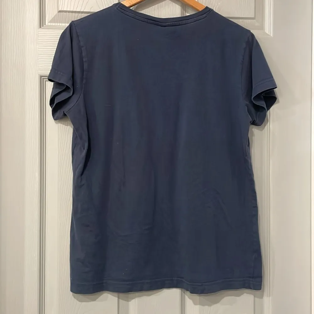 Live and Tell Star Wars Women's L Porg Christmas Lights Special Graphic T - Image 5