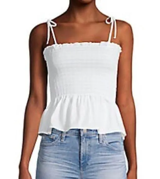 Love Ady Smocked Top - Image 2