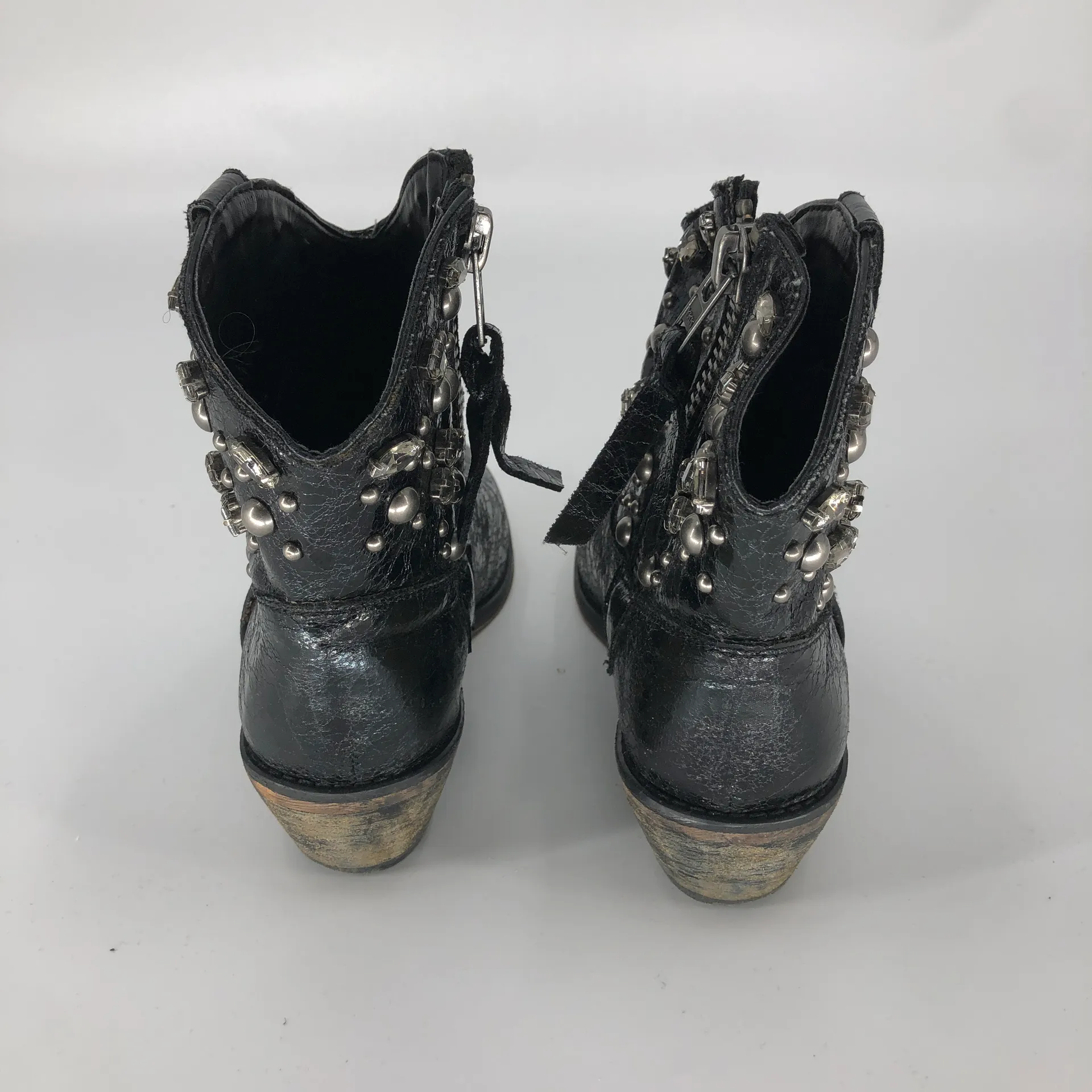 Bakers Dallas Bootie Black Size 7.5 - Image 7