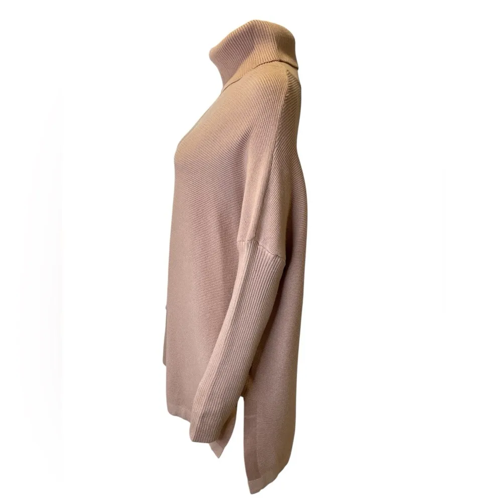 Lillusory Women's Ribbed Knit Sweater - Image 3