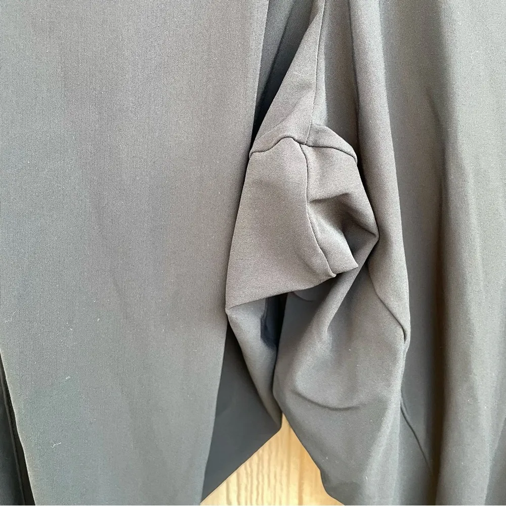 Athleta Womens Pants Black Cosmic Kick Flare Stretch Pull On Plus Size 26 - Image 8