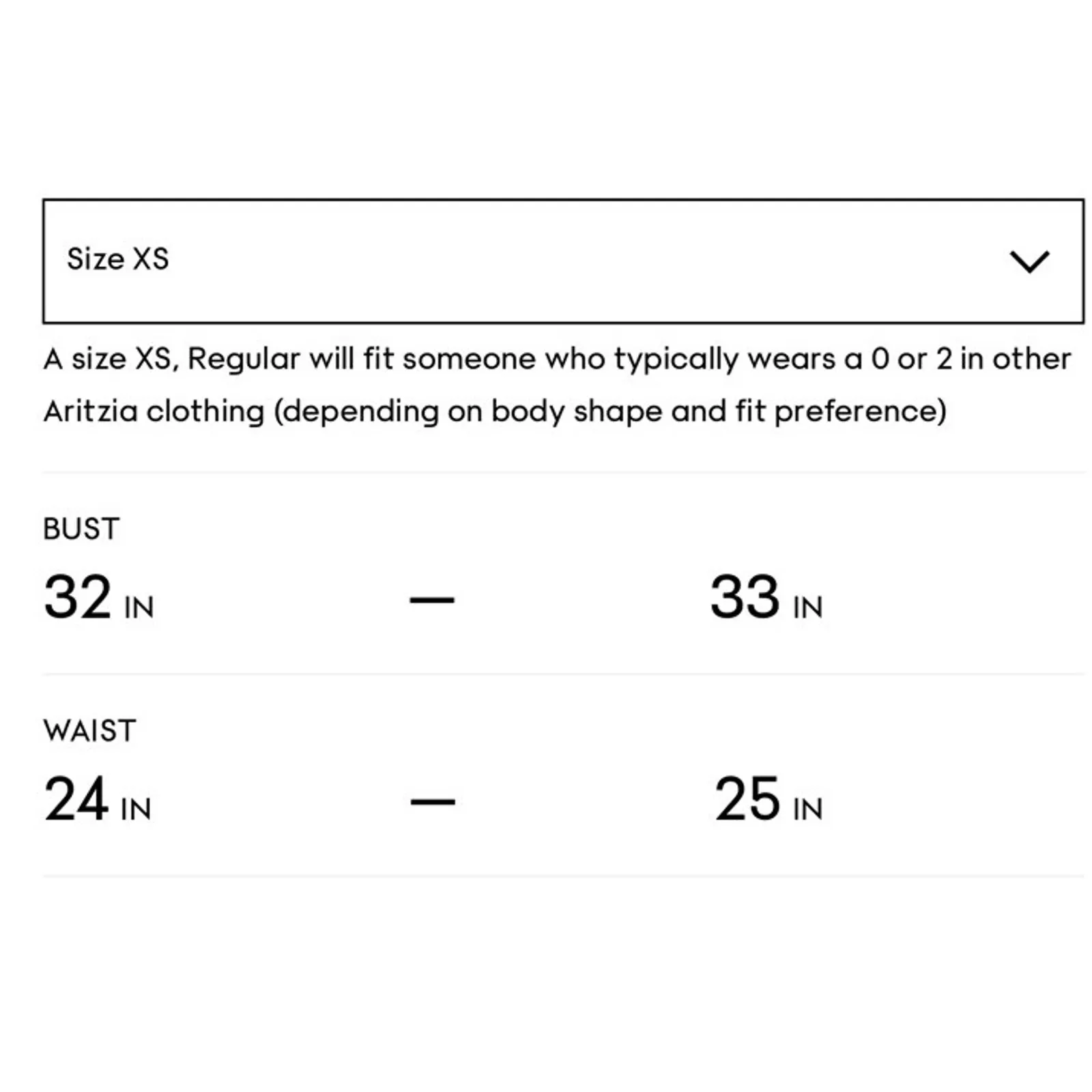 ARITZIA Wilfred Free Free Lounge Longsleeve Size XS - Image 6