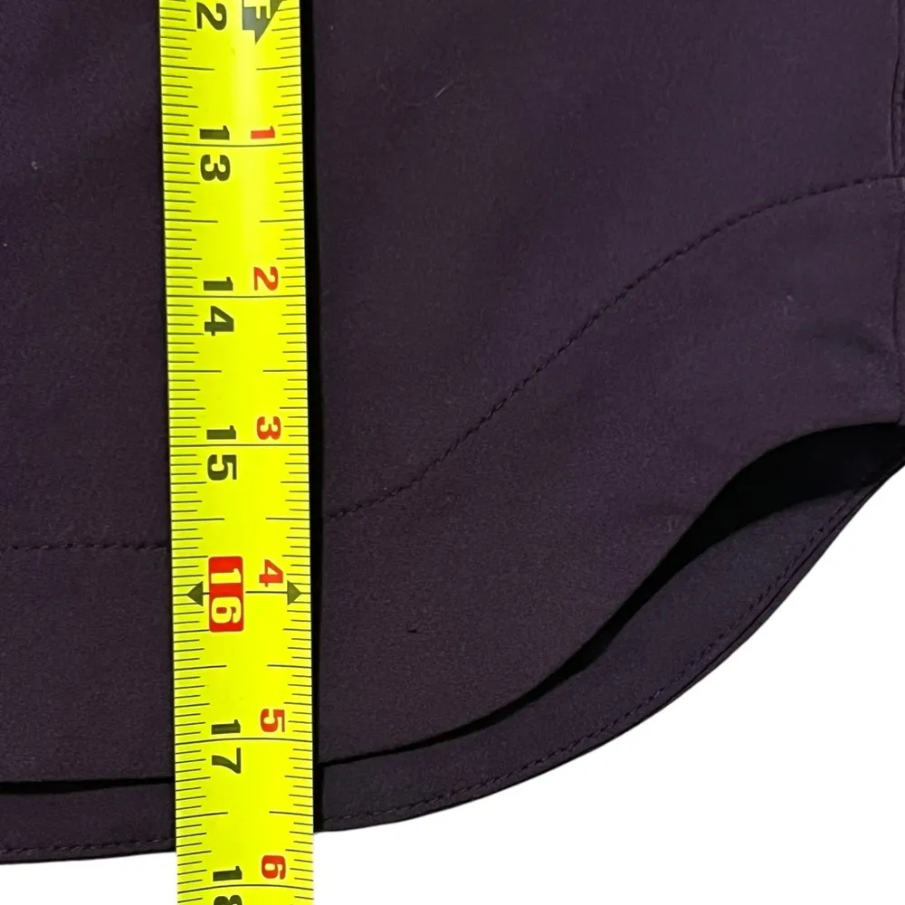 Athleta Midtown Athletic Skirt Plum Tennis Travel Lightweight Pickleball SMALL - Image 6