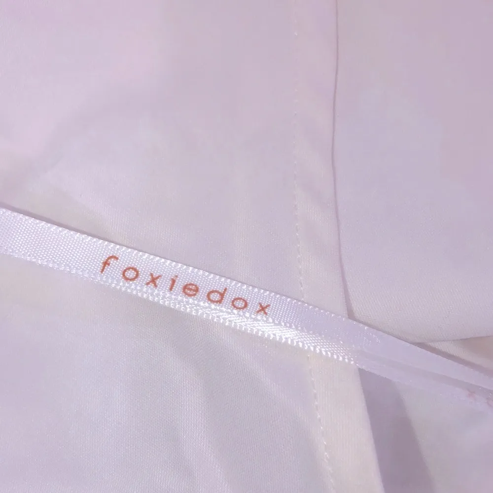 Foxiedox Luna Luna size small ivory top with ruffles - Image 10