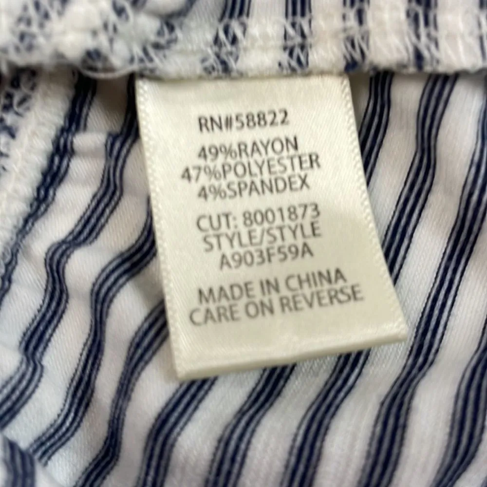 Max Studio Striped Dress - Image 6