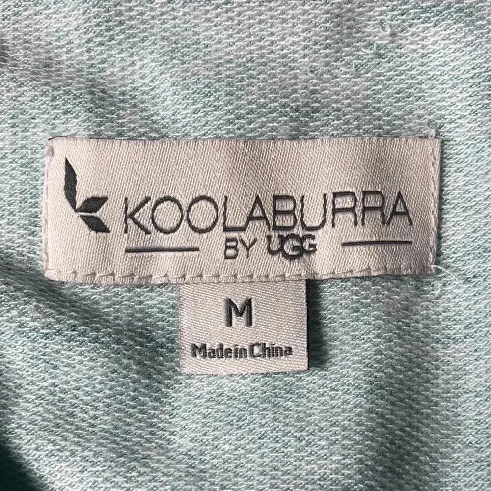 Koolaburra by UGG Light & Airy French Terry Lounge Hoodie - Image 8