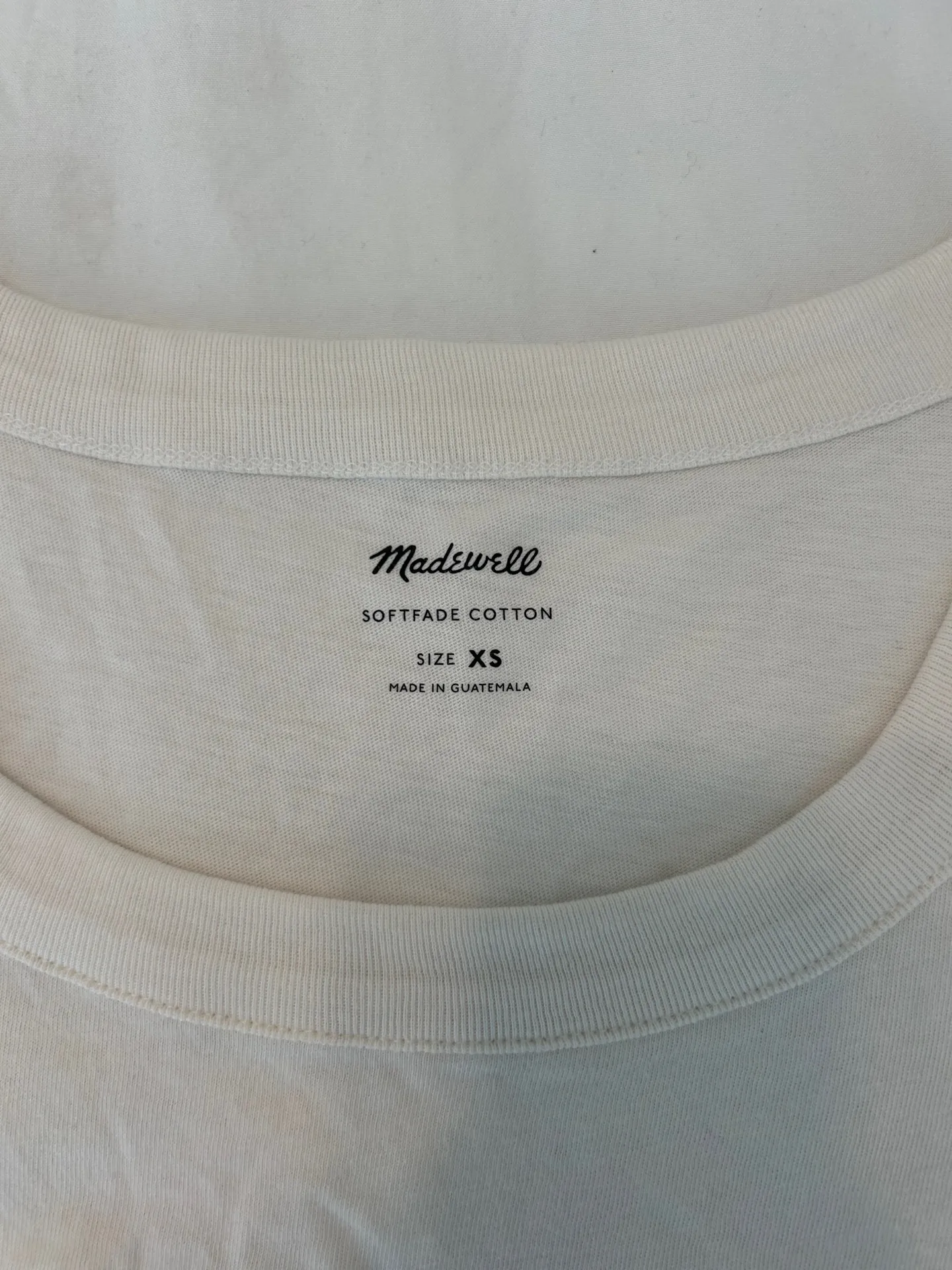 Madewell Tank Top - Image 2
