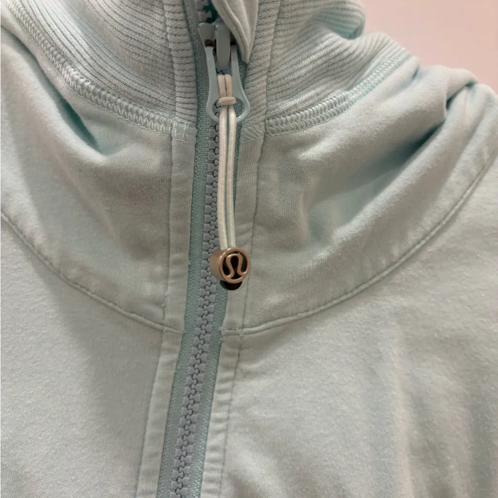 Lululemon Throw Me Over Hoodie Size Small - Image 5