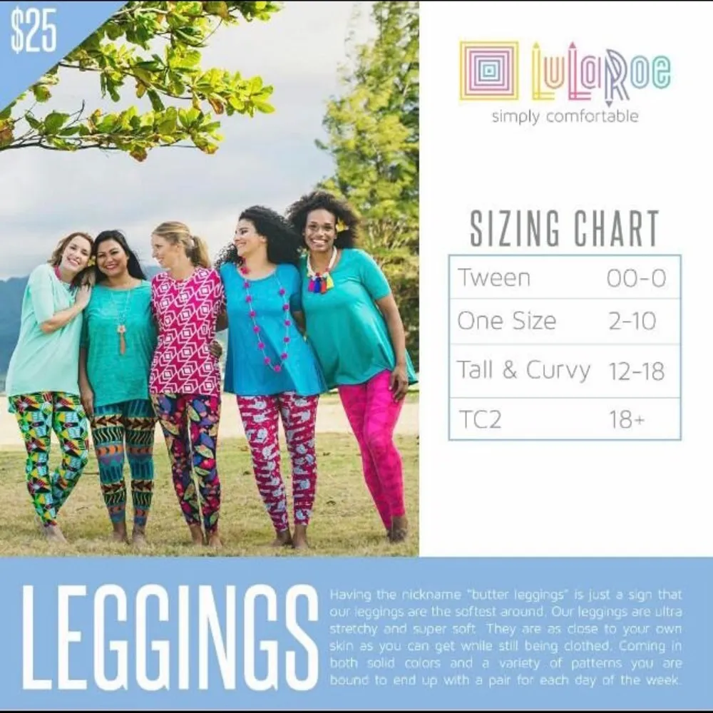 ❤️2 for $20❤️Lularoe Valentines Leggings Heart TC - Image 4