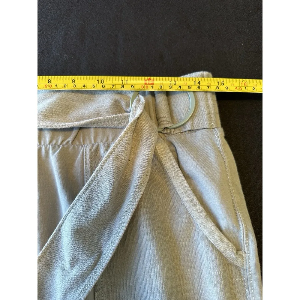 Anthropologie Saturday Sunday Sydney Waisted‎ Joggers Pants size XS - Image 7