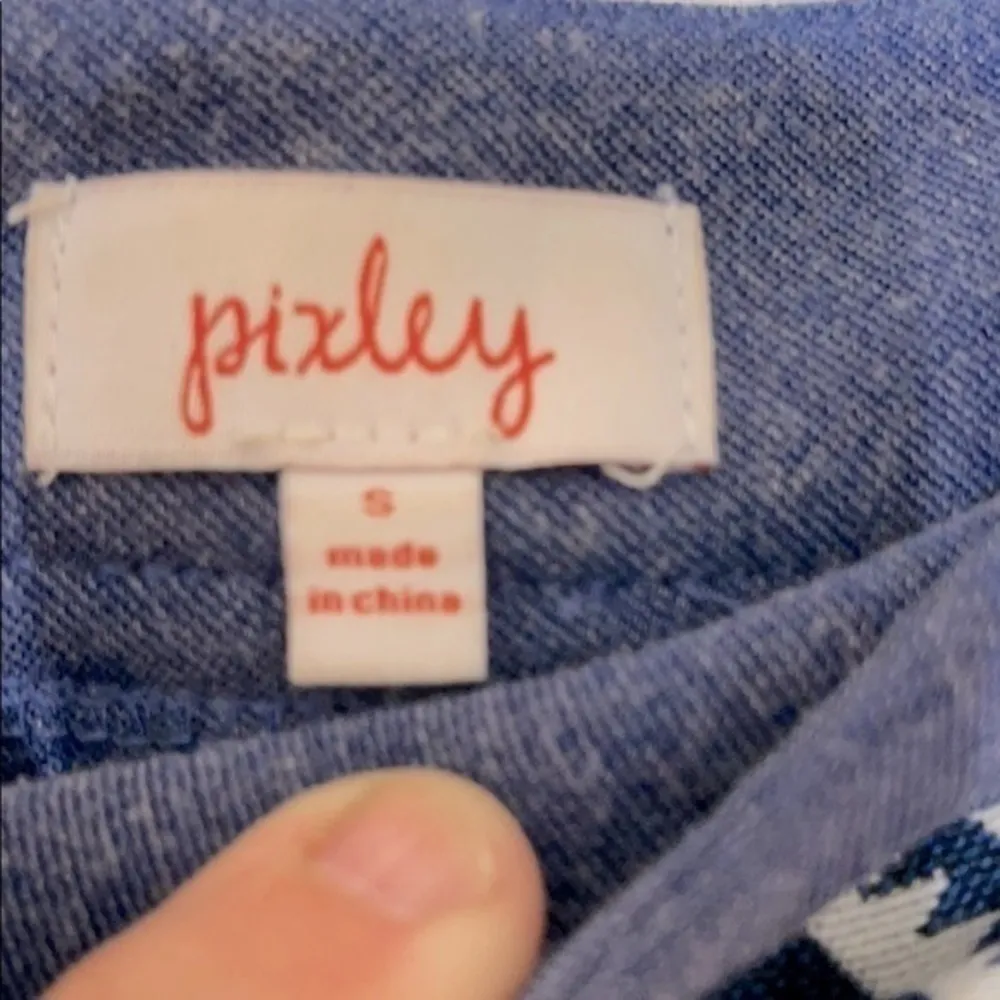 Stitch Fix Pixley Aztec print mini - Image 3