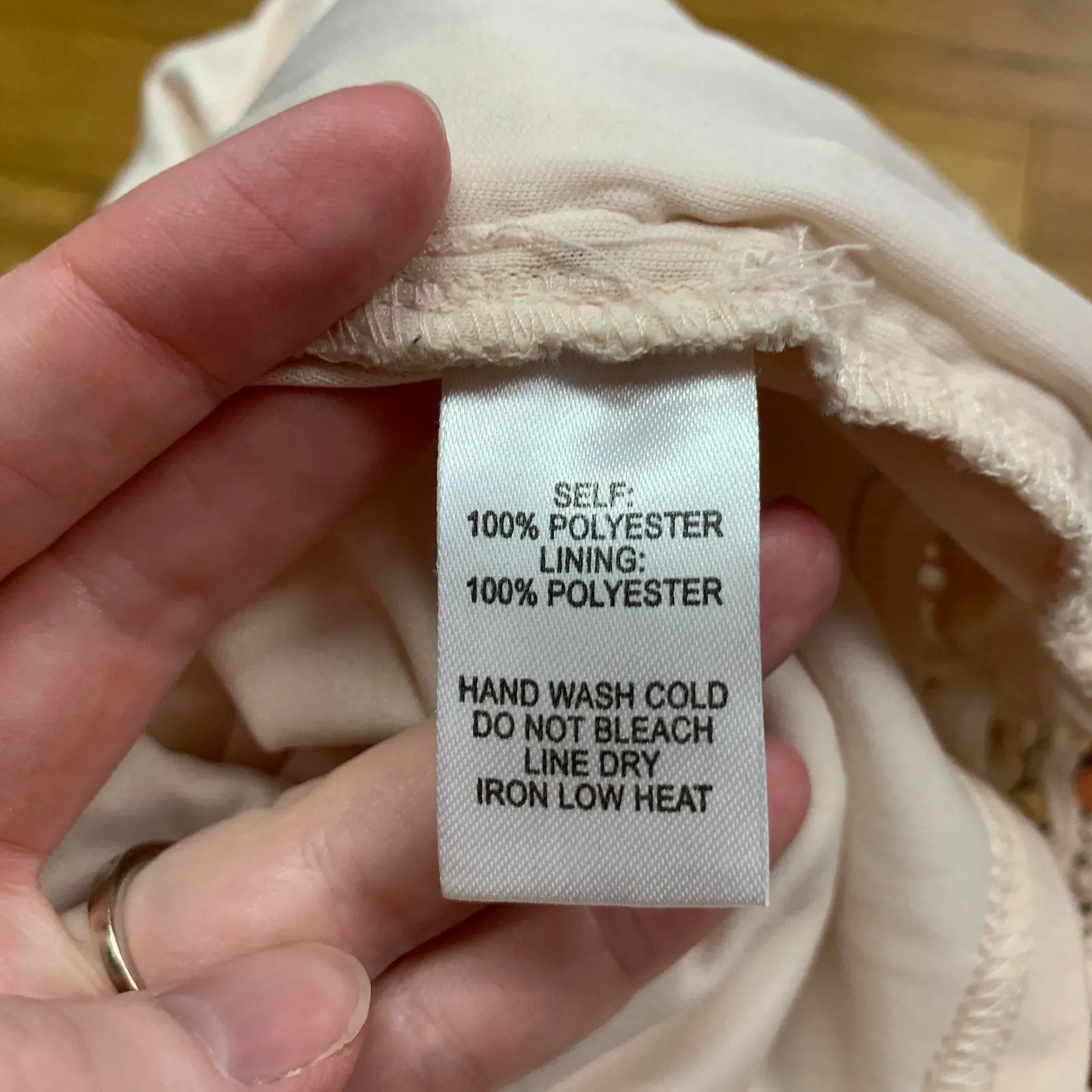 Lulus Pink Lace Halter Neck Sheath Dress Midi‎ Sleeveless Women's Size Medium - Image 6