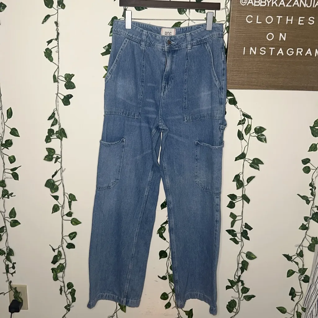 BDG Urban Outfitters Carpenter Jeans - Image 3