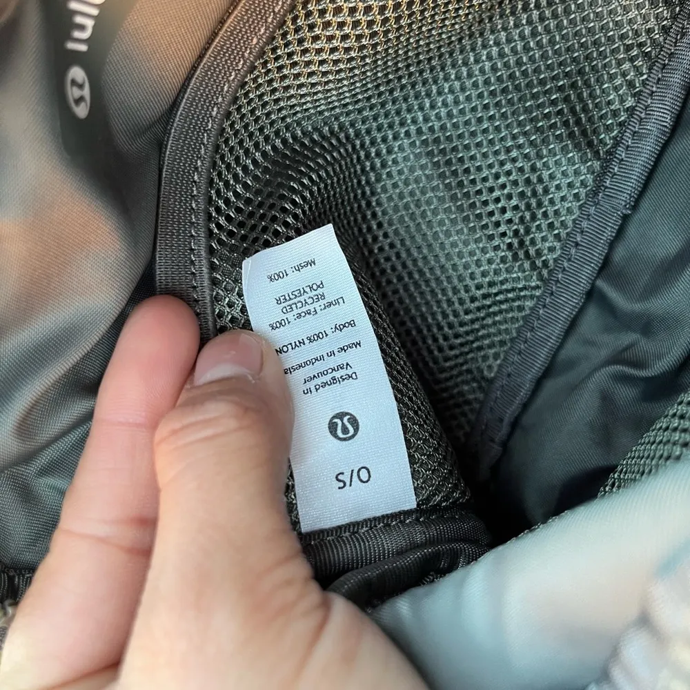 lululemon athletica green Belt bag - Image 11