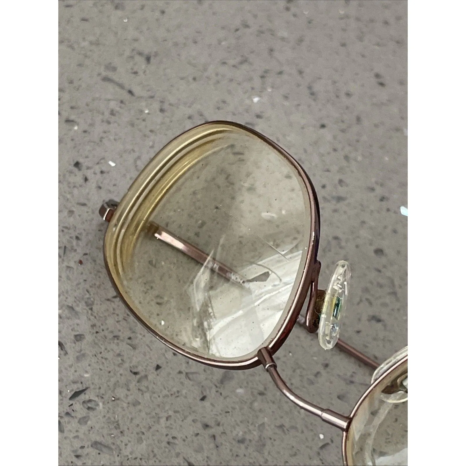 Flexon by Marchon 600 Eyeglasses Frames Only Full Rim 54[]18 145 Shiny Brown - Image 14