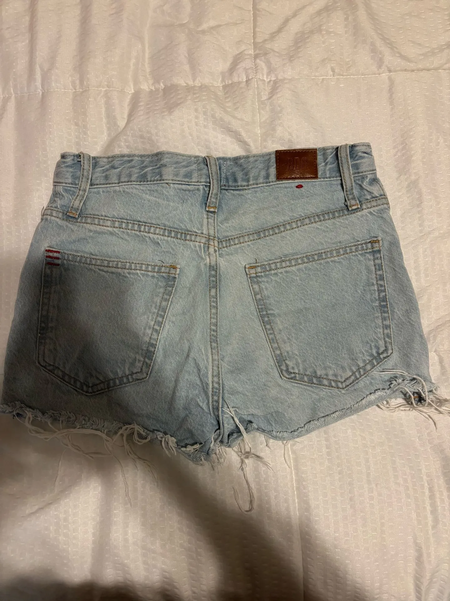 BDG Jean Shorts Urban Outfitters - Image 4